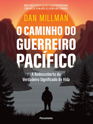 cover image of O caminho do guerreiro pacífico